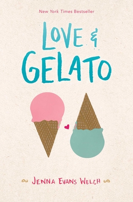 Love & Gelato Cover Image