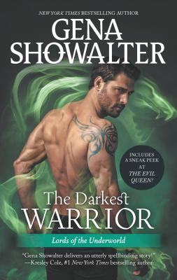 The Darkest Warrior (Lords of the Underworld #14) By Gena Showalter Cover Image