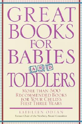 Cover for Great Books for Babies and Toddlers