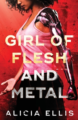 Cover for Girl of Flesh and Metal