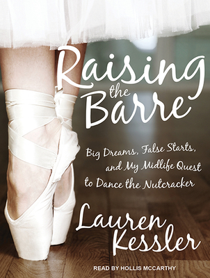 Cover for Raising the Barre