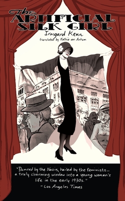 Cover for The Artificial Silk Girl