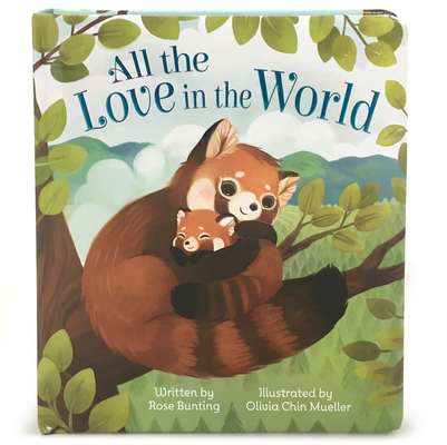 All the Love in the World Cover Image