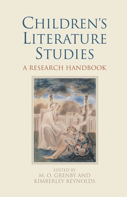 Children's Literature Studies: A Research Handbook Cover Image