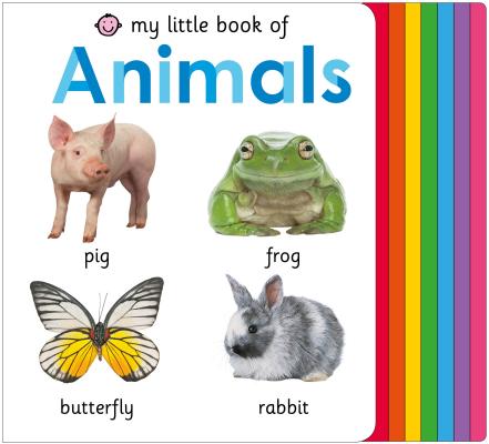 My Little Book of Animals (My Little Books)