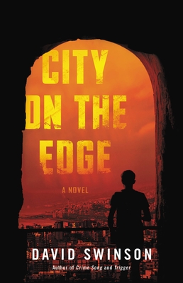 Cover for City on the Edge