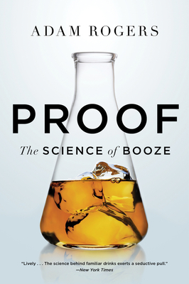 Proof: The Science of Booze Cover Image