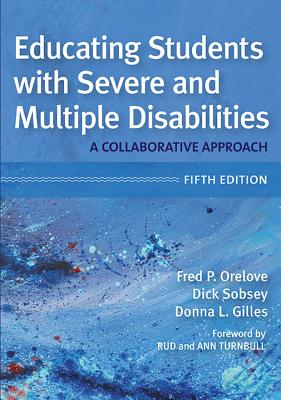 Educating Students with Severe and Multiple Disabilities Cover Image