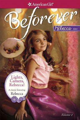 Lights, Camera, Rebecca!: A Rebecca Classic Volume 2 (Paperback