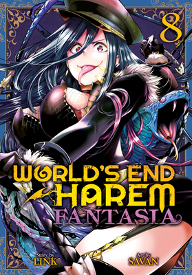 World's End Harem Fantasia Vol.10 Japanese Language Manga Book Comic