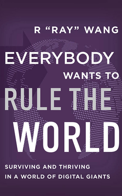 Cover for Everybody Wants to Rule the World