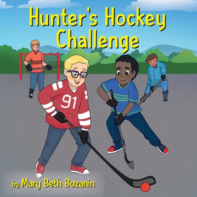 Hunter's Hockey Challenge Cover Image