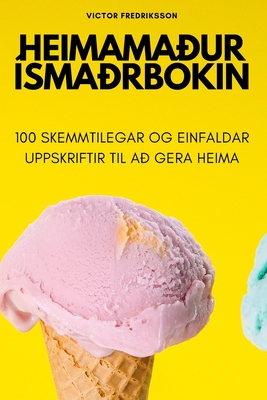 Heimamaður Ísmaðrbókin Cover Image