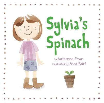 Cover for Sylvia's Spinach