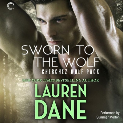 Cover for Sworn to the Wolf
