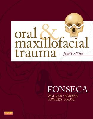Oral and Maxillofacial Trauma Cover Image