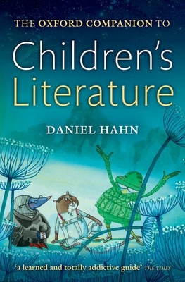 Oxford Companion to Children's Literature Cover Image