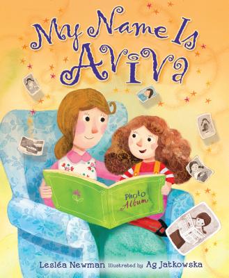 My Name Is Aviva Cover Image