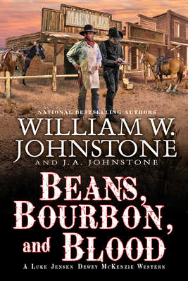 Beans, Bourbon, & Blood Cover Image