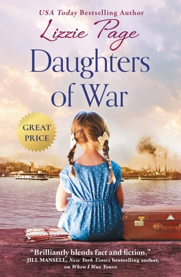 Cover for Daughters of War