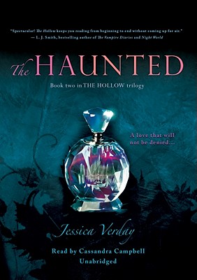 The Haunted (Hollow Trilogy (Audio)) Cover Image