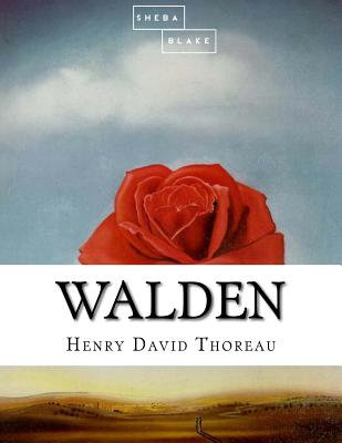 Walden By Sheba Blake, Henry David Thoreau Cover Image