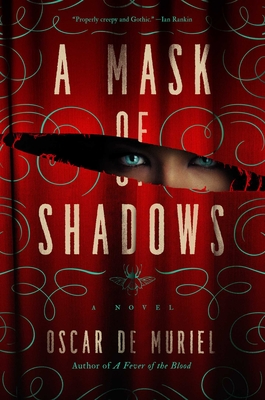 Cover for A Mask of Shadows