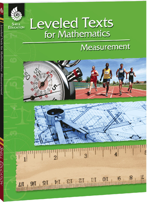 Leveled Texts for Mathematics: Measurement Cover Image