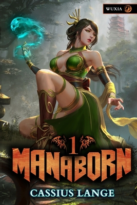 Manaborn 1: A Cultivation/Progression Series Cover Image