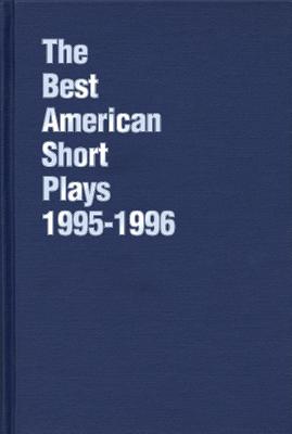 The Best American Short Plays 1995-1996 Cover Image