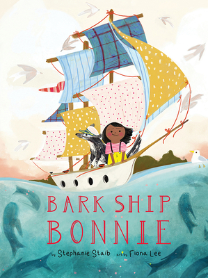 Bark Ship Bonnie: A Picture Book Cover Image