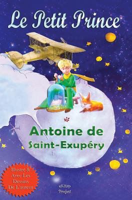 Le Petit Prince: [French Edition] Cover Image