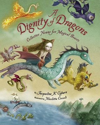 Cover Image for A Dignity of Dragons