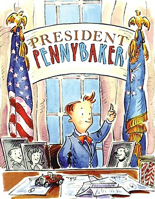 Cover for President Pennybaker