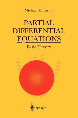 Partial Differential Equations: Basic Theory (Texts in Applied Mathematics #23) Cover Image
