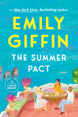 The Summer Pact: A Novel Cover Image