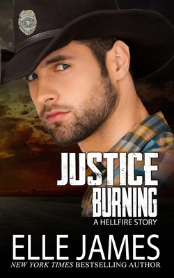 Cover for Justice Burning