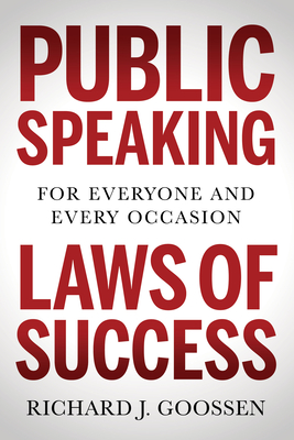 Public Speaking Laws of Success: For Everyone and Every Occasion Cover Image