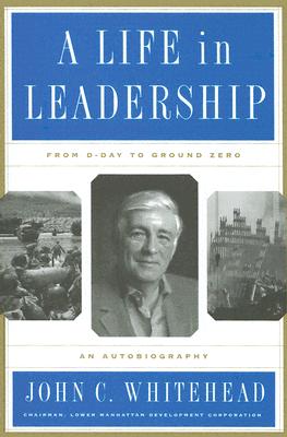 A Life in Leadership Cover
