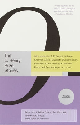 O. Henry Prize Stories 2005 (The O. Henry Prize Collection) Cover Image