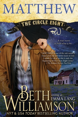 Cover for Matthew (Circle Eight #1)