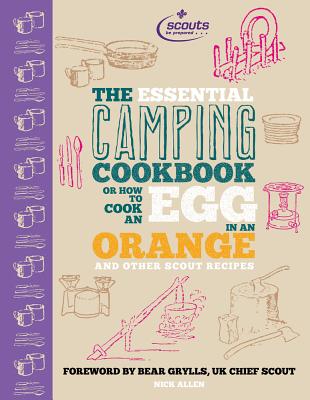Cover for The Essential Camping Cookbook