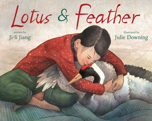 Lotus and Feather Cover Image