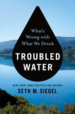 Cover for Troubled Water