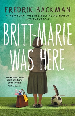 Britt-Marie Was Here: A Novel Cover Image