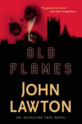 Old Flames By John Lawton Cover Image