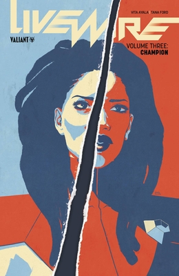 Livewire Volume 3: Champion Cover Image