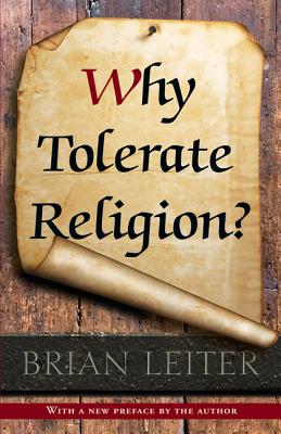 Why Tolerate Religion?: Updated Edition Cover Image