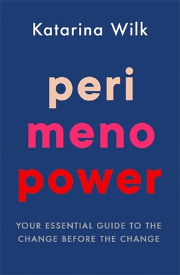 Perimenopower Cover Image