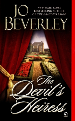 The Devil's Heiress (Rogue Series #7) By Jo Beverley Cover Image